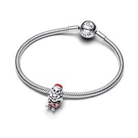 Charm Pandora Donna in Argento 793593C01 - 793593C01